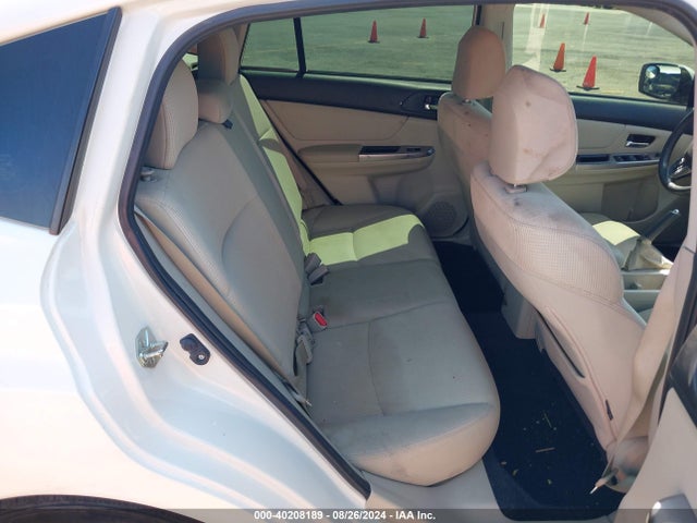 JF1GPAT68FG299873 Subaru Impreza 2.0i Sport Premium