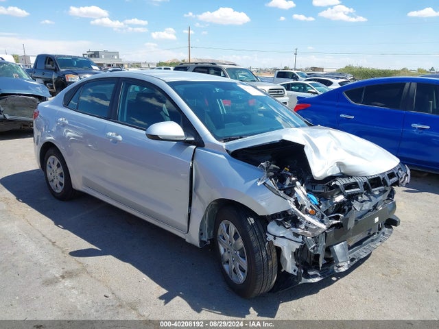 KIA RIO LX 2023 3KPA24AD4PE610671 Image 1