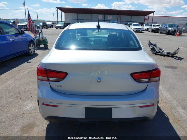 KIA RIO LX 2023 3KPA24AD4PE610671 Image 16