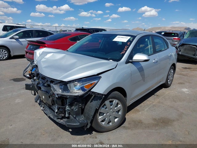 KIA RIO LX 2023 3KPA24AD4PE610671 Image 2
