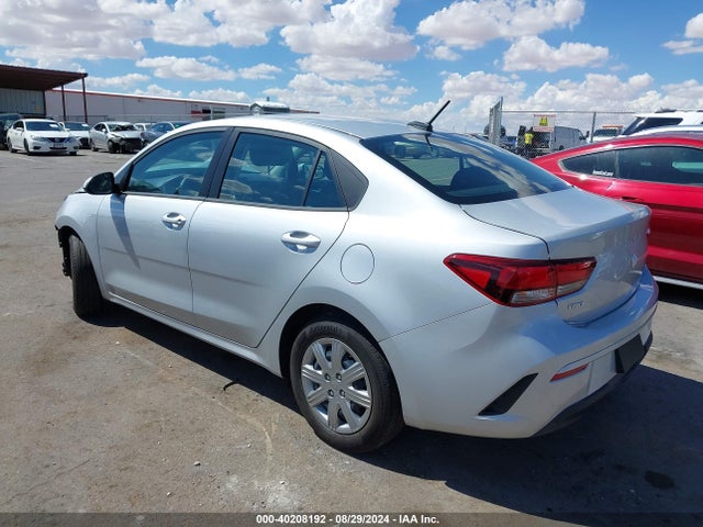 KIA RIO LX 2023 3KPA24AD4PE610671 Image 3