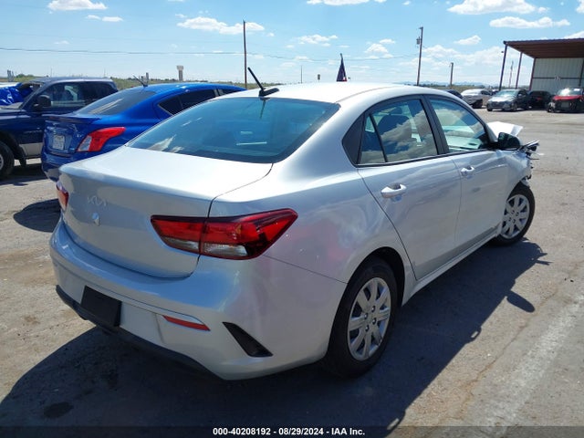 KIA RIO LX 2023 3KPA24AD4PE610671 Image 4