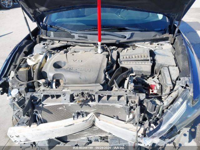 1N4AA6APXHC380352 Nissan Maxima 3.5 Platinum