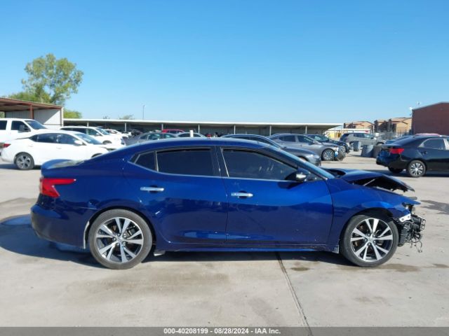 1N4AA6APXHC380352 Nissan Maxima 3.5 Platinum