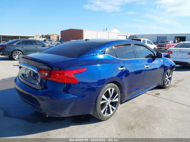 1N4AA6APXHC380352 Nissan Maxima 3.5 Platinum