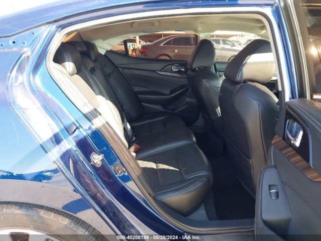 1N4AA6APXHC380352 Nissan Maxima 3.5 Platinum