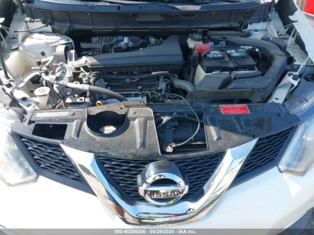 5N1AT2MV0GC785749 Nissan Rogue Sl