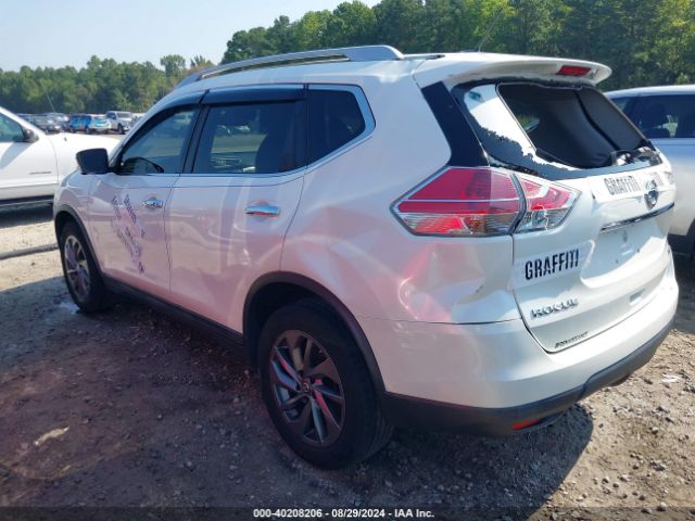 5N1AT2MV0GC785749 Nissan Rogue Sl