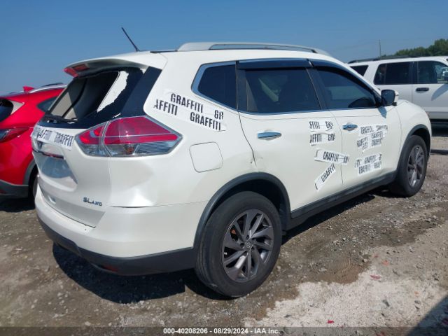 5N1AT2MV0GC785749 Nissan Rogue Sl