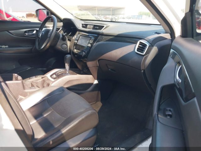5N1AT2MV0GC785749 Nissan Rogue Sl