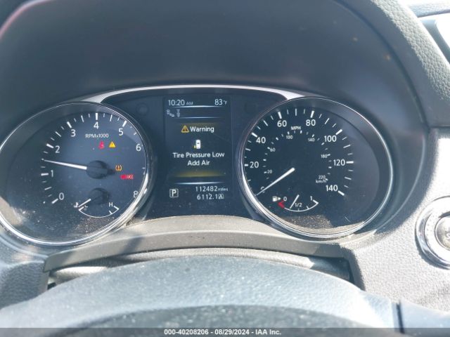 5N1AT2MV0GC785749 Nissan Rogue Sl