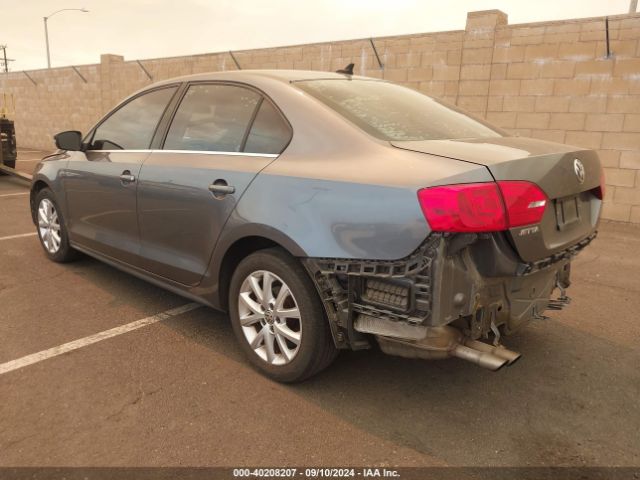 3VWD17AJ8EM355823 Volkswagen Jetta 1.8t Se