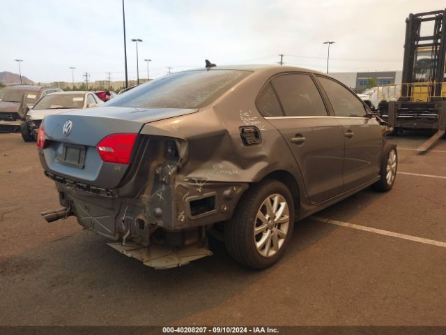 3VWD17AJ8EM355823 Volkswagen Jetta 1.8t Se