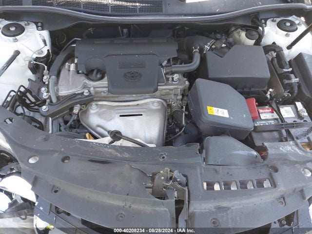 Toyota CAMRY SE 2016 4T1BF1FK8GU264085 Image 10