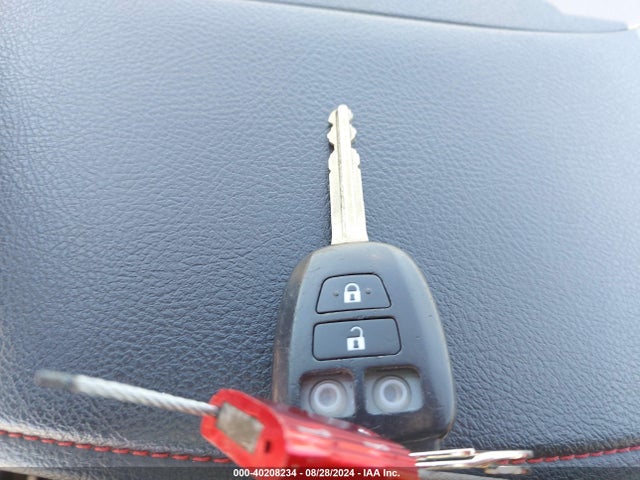 Toyota CAMRY SE 2016 4T1BF1FK8GU264085 Image 11