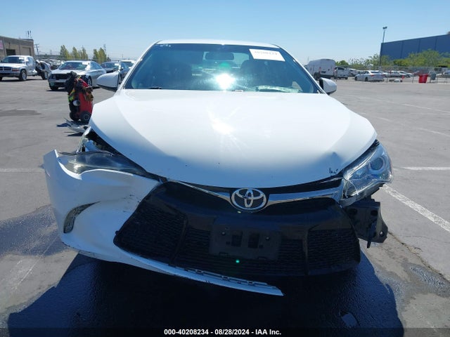Toyota CAMRY SE 2016 4T1BF1FK8GU264085 Image 13