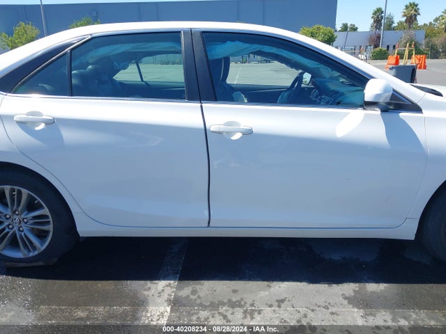 Toyota CAMRY SE 2016 4T1BF1FK8GU264085 Image 14