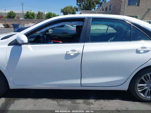 Toyota CAMRY SE 2016 4T1BF1FK8GU264085 Image 15