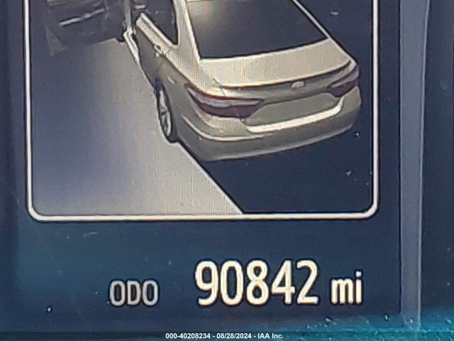 Toyota CAMRY SE 2016 4T1BF1FK8GU264085 Image 16