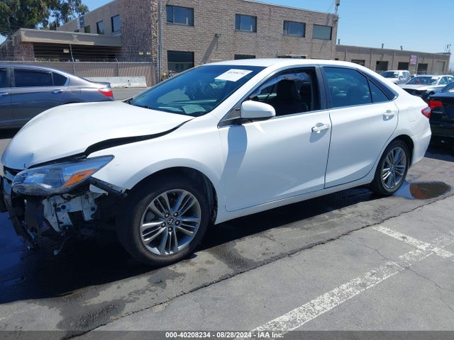 Toyota CAMRY SE 2016 4T1BF1FK8GU264085 Image 2