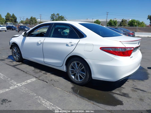 Toyota CAMRY SE 2016 4T1BF1FK8GU264085 Image 3