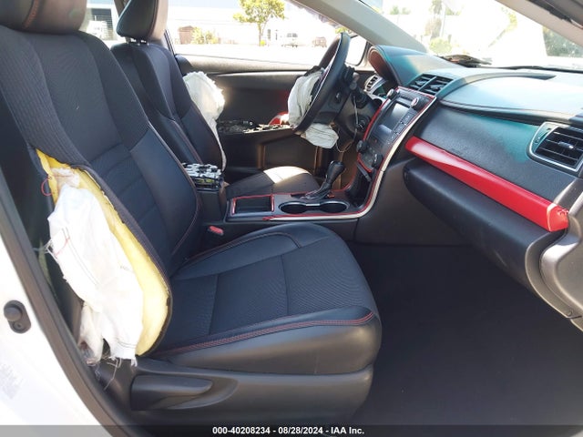 Toyota CAMRY SE 2016 4T1BF1FK8GU264085 Image 5