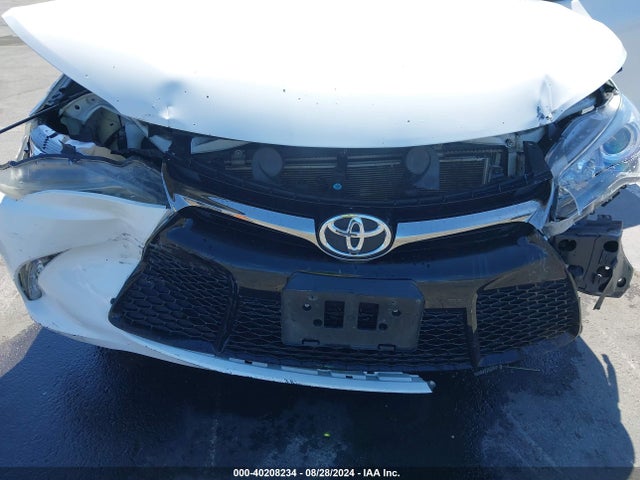 Toyota CAMRY SE 2016 4T1BF1FK8GU264085 Image 6