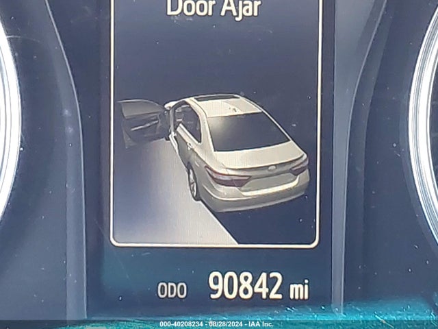 Toyota CAMRY SE 2016 4T1BF1FK8GU264085 Image 7