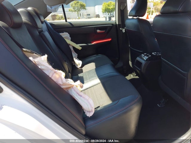 Toyota CAMRY SE 2016 4T1BF1FK8GU264085 Image 8