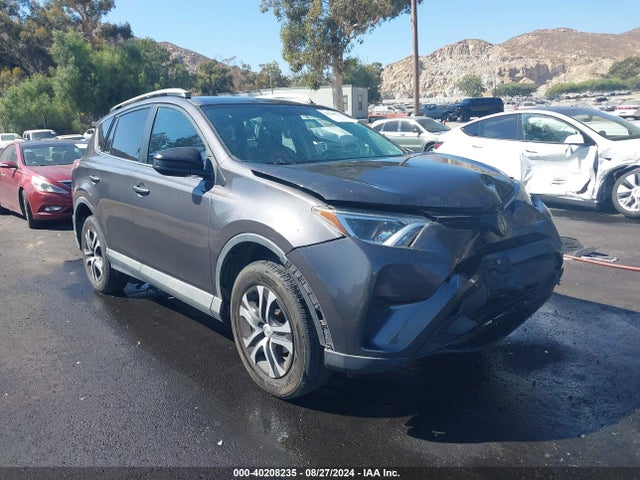 Toyota RAV4 LE 2016 2T3BFREV9GW444936 main image