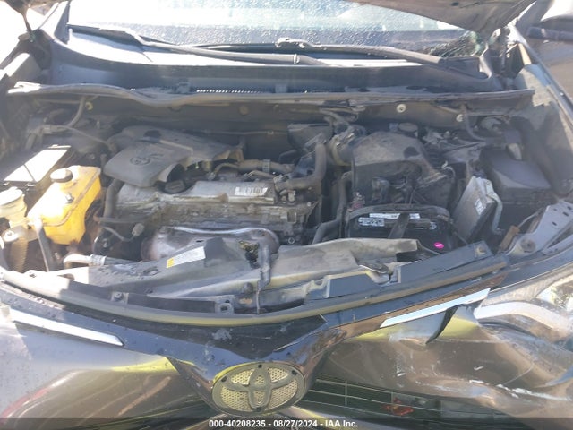 Toyota RAV4 LE 2016 2T3BFREV9GW444936 Image 10