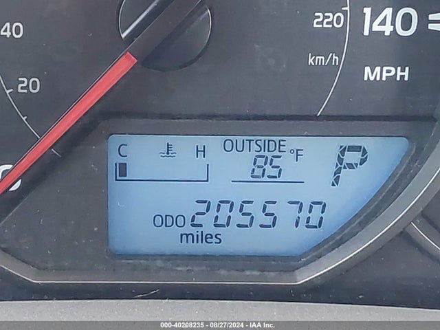 Toyota RAV4 LE 2016 2T3BFREV9GW444936 Image 15