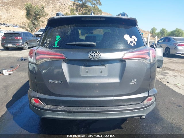 Toyota RAV4 LE 2016 2T3BFREV9GW444936 Image 16