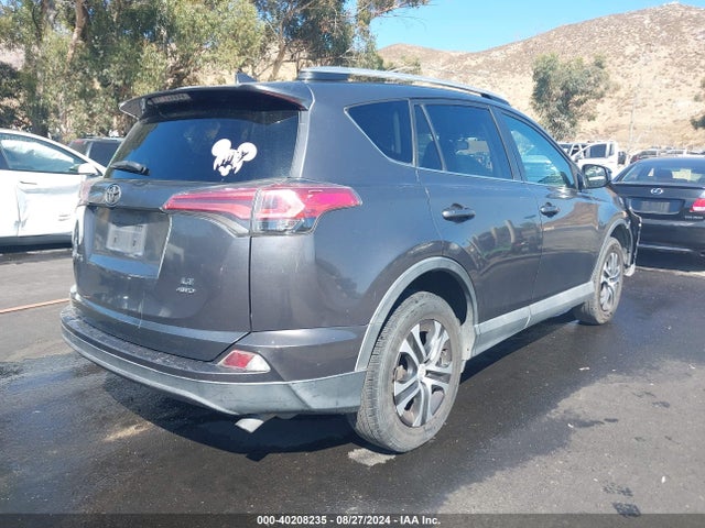 Toyota RAV4 LE 2016 2T3BFREV9GW444936 Image 4