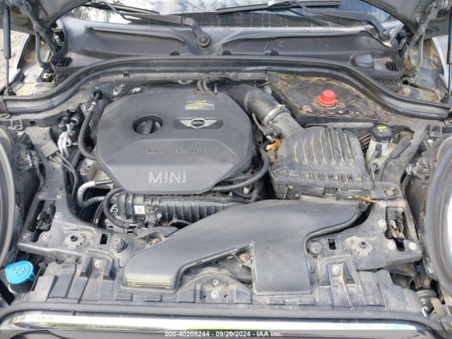 WMWXU1C54G2A93782 Mini Hardtop Cooper