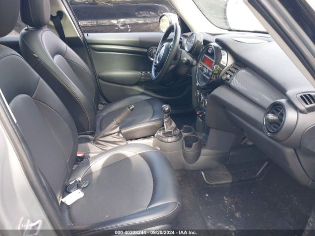 WMWXU1C54G2A93782 Mini Hardtop Cooper