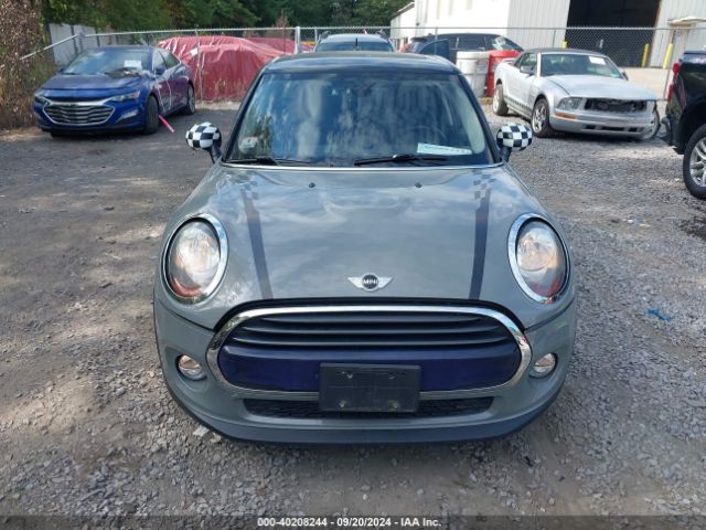 WMWXU1C54G2A93782 Mini Hardtop Cooper