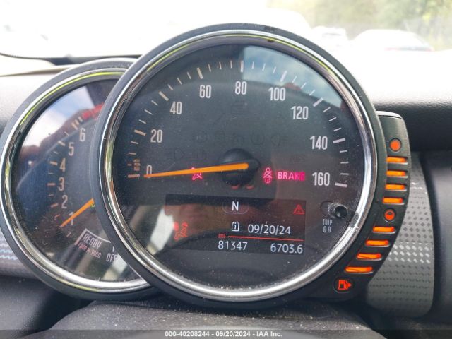 WMWXU1C54G2A93782 Mini Hardtop Cooper