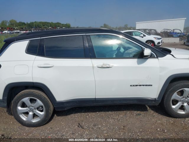 3C4NJDBB3LT175441 Jeep Compass Latitude 4x4