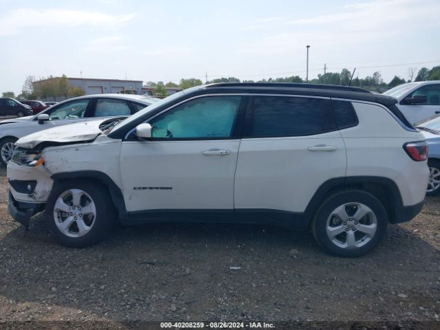 3C4NJDBB3LT175441 Jeep Compass Latitude 4x4