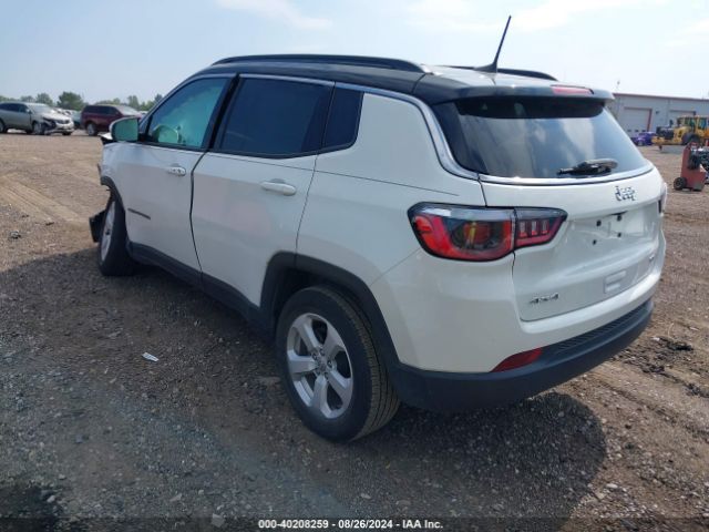 3C4NJDBB3LT175441 Jeep Compass Latitude 4x4