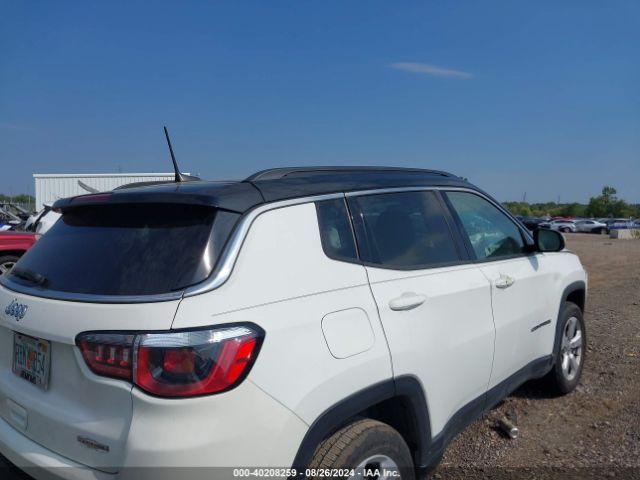 3C4NJDBB3LT175441 Jeep Compass Latitude 4x4