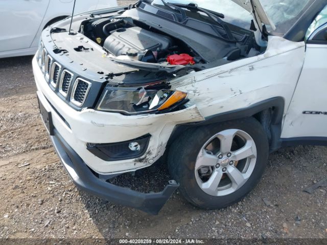 3C4NJDBB3LT175441 Jeep Compass Latitude 4x4