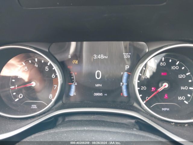 3C4NJDBB3LT175441 Jeep Compass Latitude 4x4
