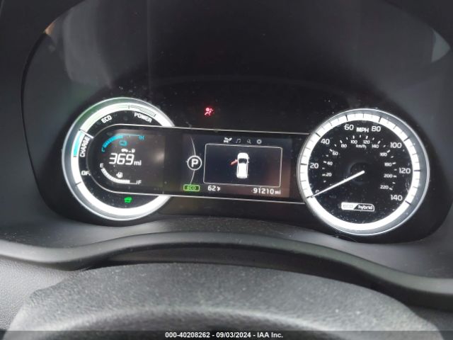 KNDCB3LC8J5205598 KIA NIRO LX