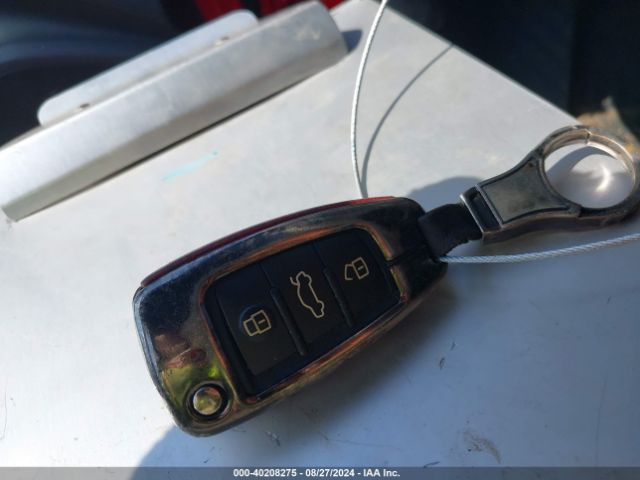 WAUAUGFF8J1026237 Audi A3