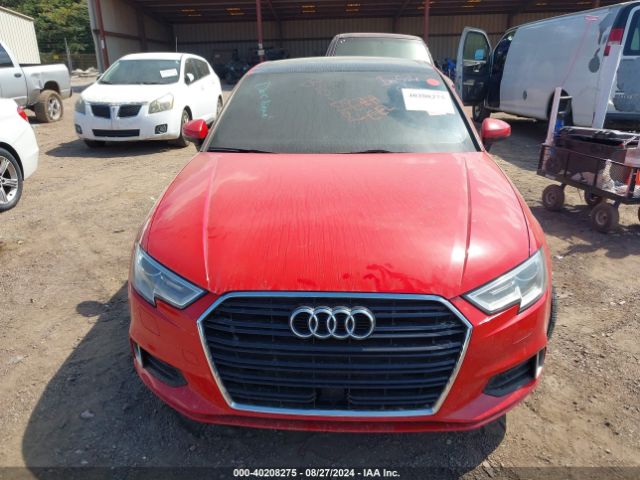 WAUAUGFF8J1026237 Audi A3