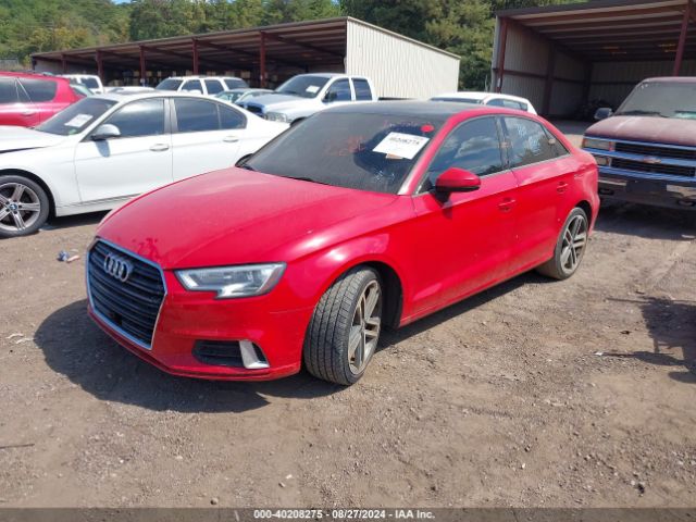 WAUAUGFF8J1026237 Audi A3