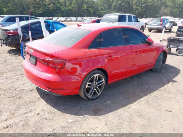 WAUAUGFF8J1026237 Audi A3