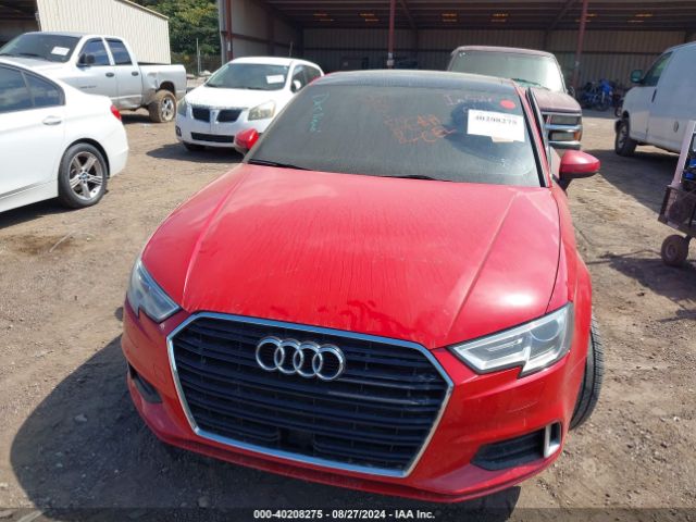 WAUAUGFF8J1026237 Audi A3